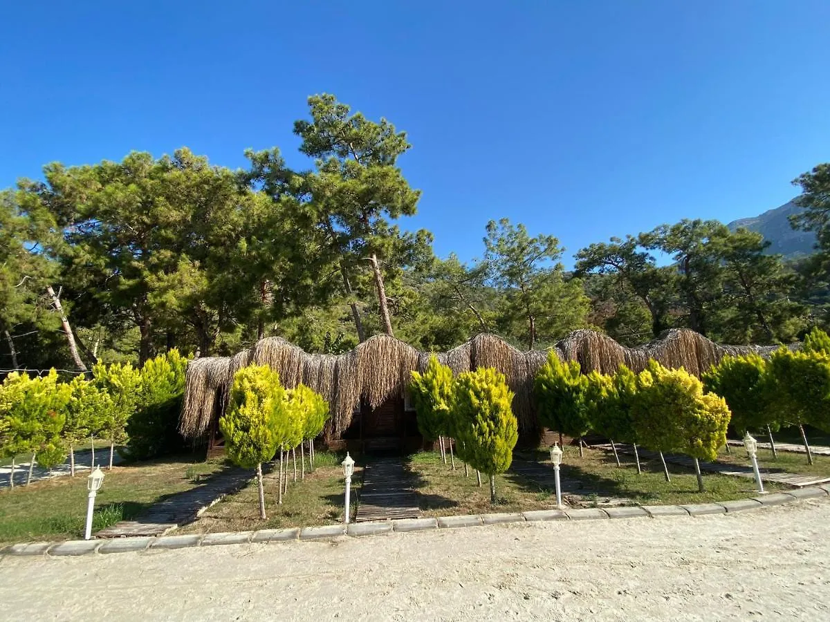 Green Pine Bungalows & Beach Luxury Concept Oludeniz 0*,  Turkey