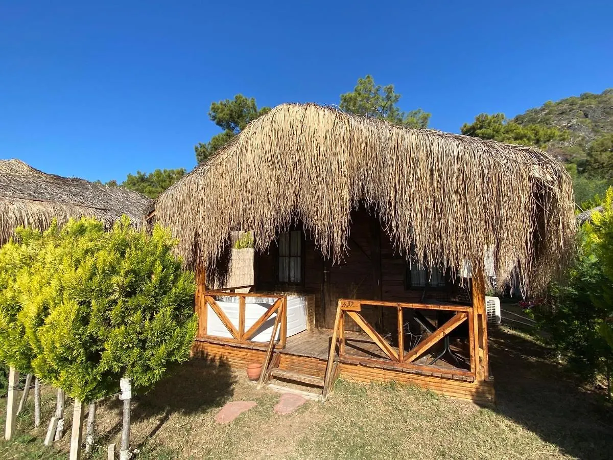 Green Pine Bungalows & Beach Luxury Concept Oludeniz Hotel