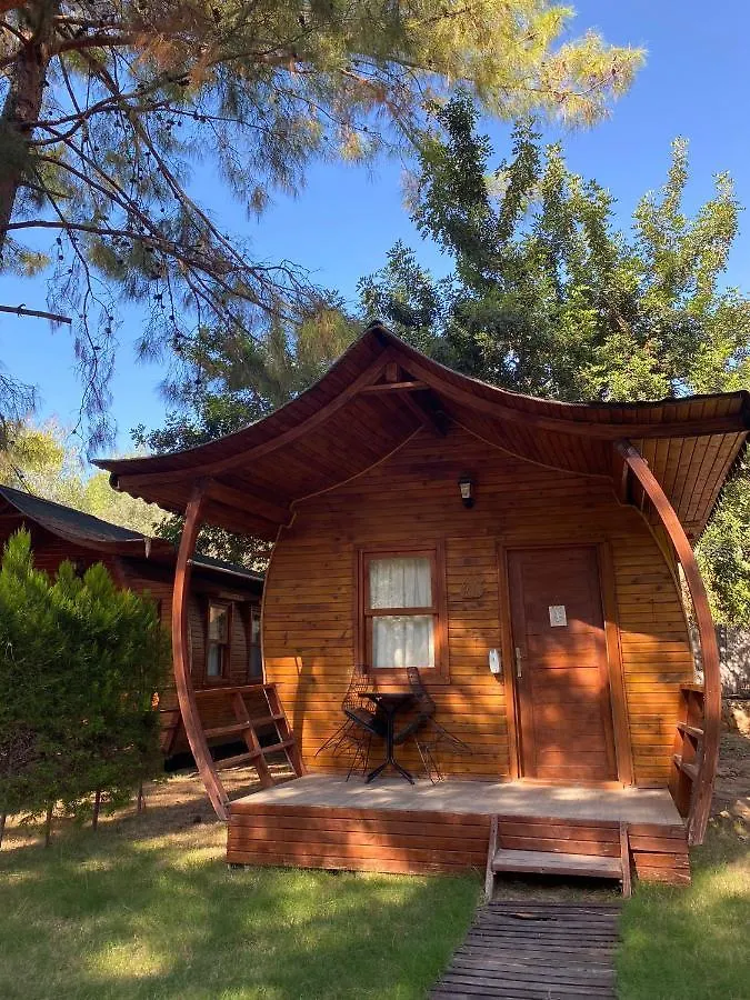 Green Pine Bungalows & Beach Luxury Concept Oludeniz Turkey