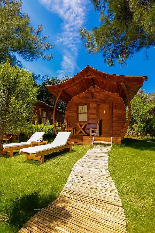 Green Pine Bungalows & Beach Luxury Concept Ölüdeniz Otel