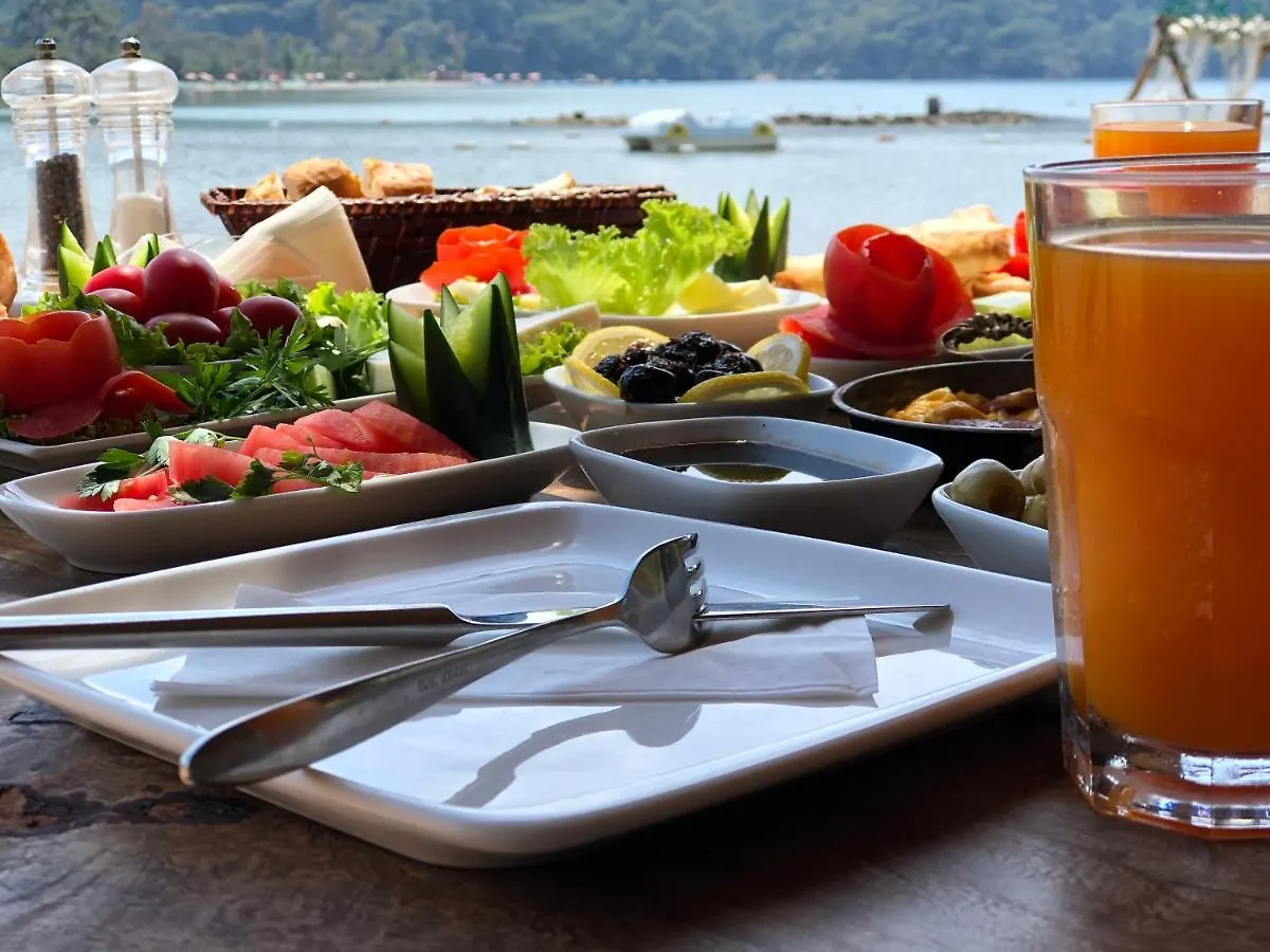 Otel Green Pine Bungalows & Beach Luxury Concept Ölüdeniz Türkiye
