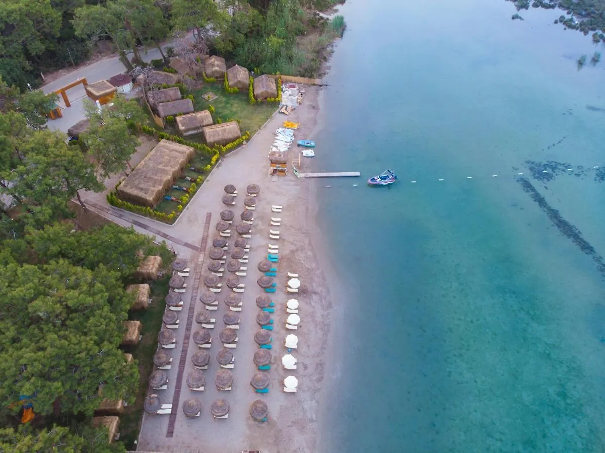 Green Pine Bungalows & Beach Luxury Concept Ölüdeniz