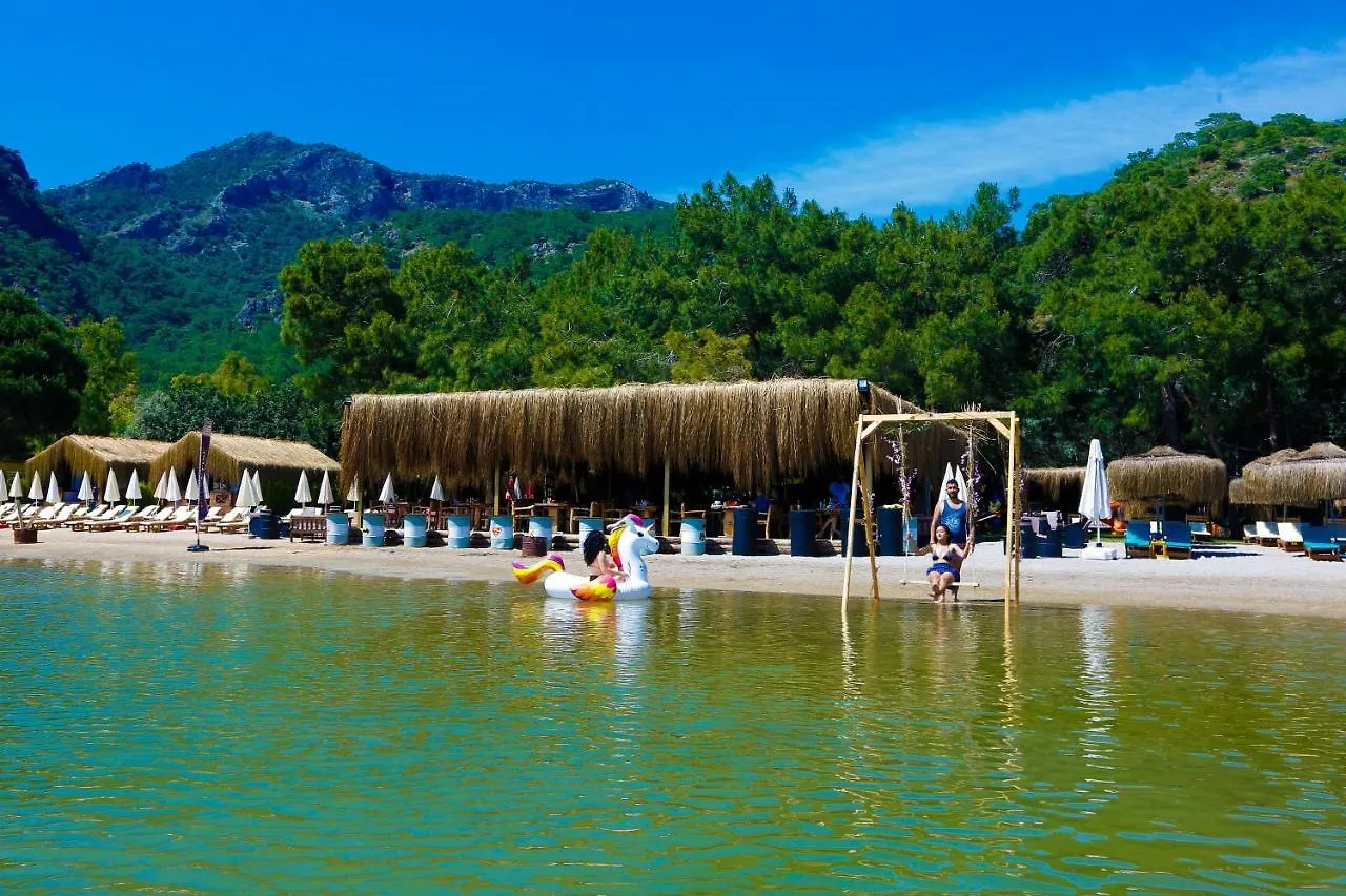 Otel Green Pine Bungalows & Beach Luxury Concept Ölüdeniz