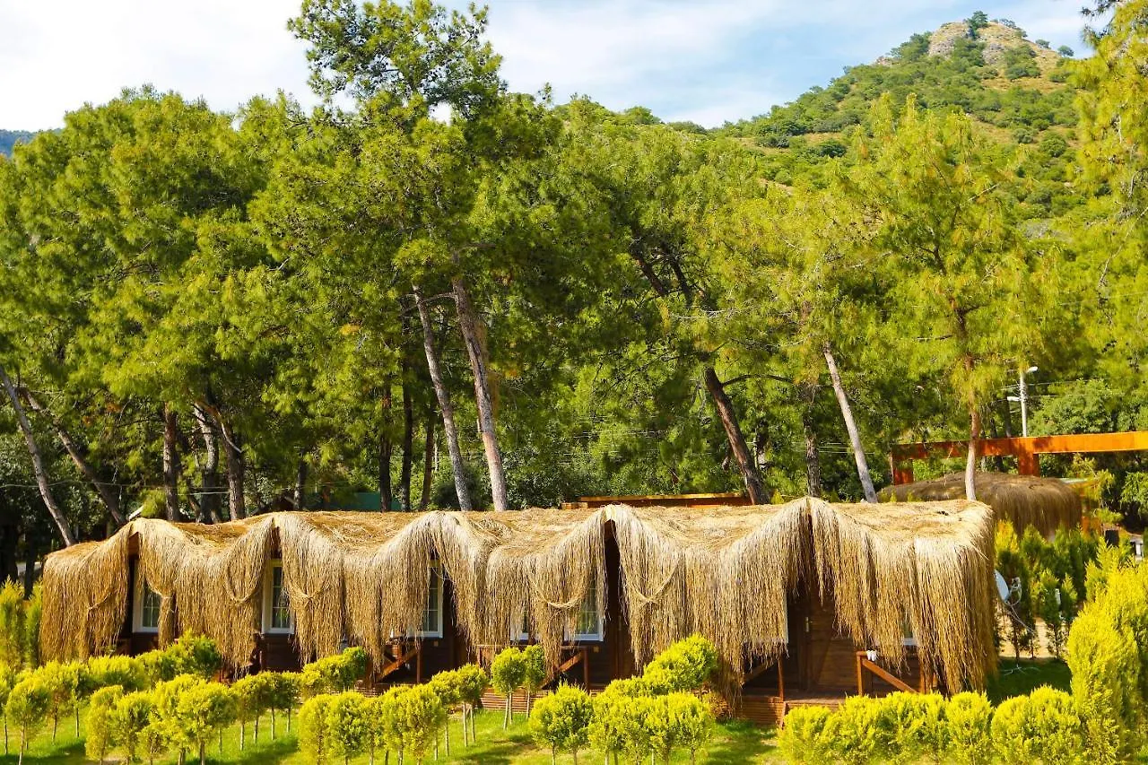 Otel Green Pine Bungalows & Beach Luxury Concept Ölüdeniz