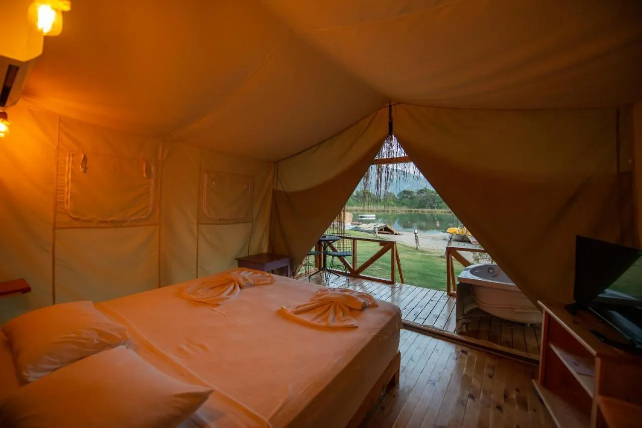 Green Pine Bungalows & Beach Luxury Concept Ölüdeniz 0*,