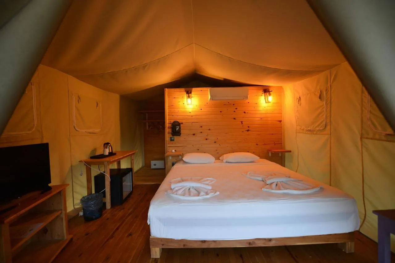 Green Pine Bungalows & Beach Luxury Concept Ölüdeniz Otel