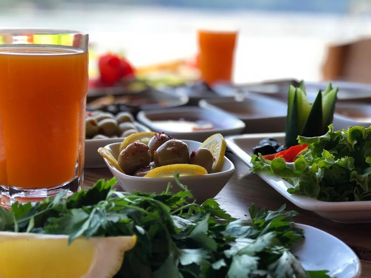 Green Pine Bungalows & Beach Luxury Concept Ölüdeniz Otel