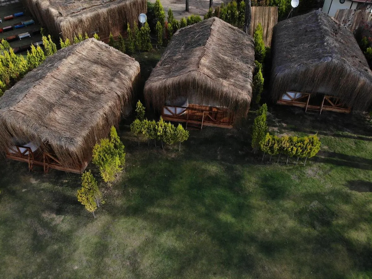 Green Pine Bungalows & Beach Luxury Concept Ölüdeniz Otel