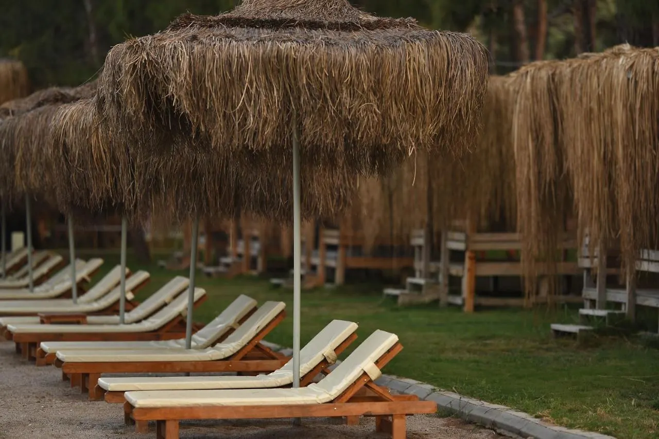 Green Pine Bungalows & Beach Luxury Concept Ölüdeniz Türkiye