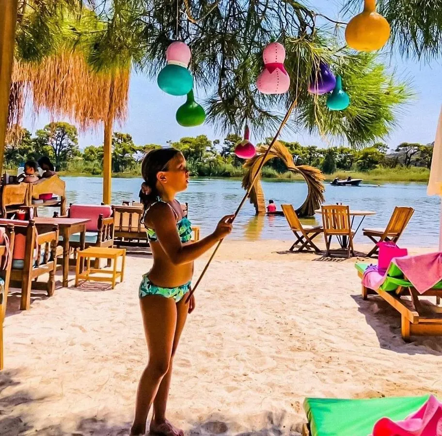 Green Pine Bungalows & Beach Luxury Concept Ölüdeniz