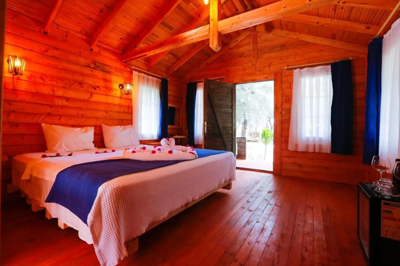 Green Pine Bungalows & Beach Luxury Concept Ölüdeniz Türkiye