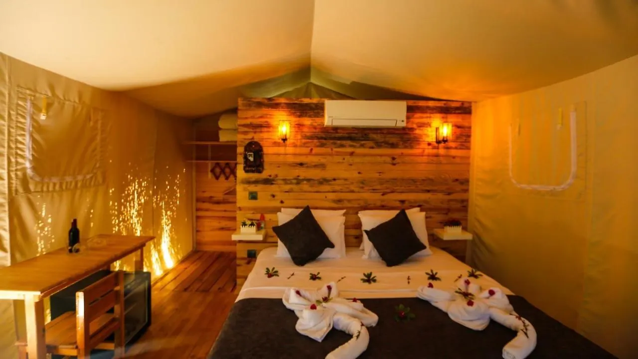 Otel Green Pine Bungalows & Beach Luxury Concept Ölüdeniz Türkiye