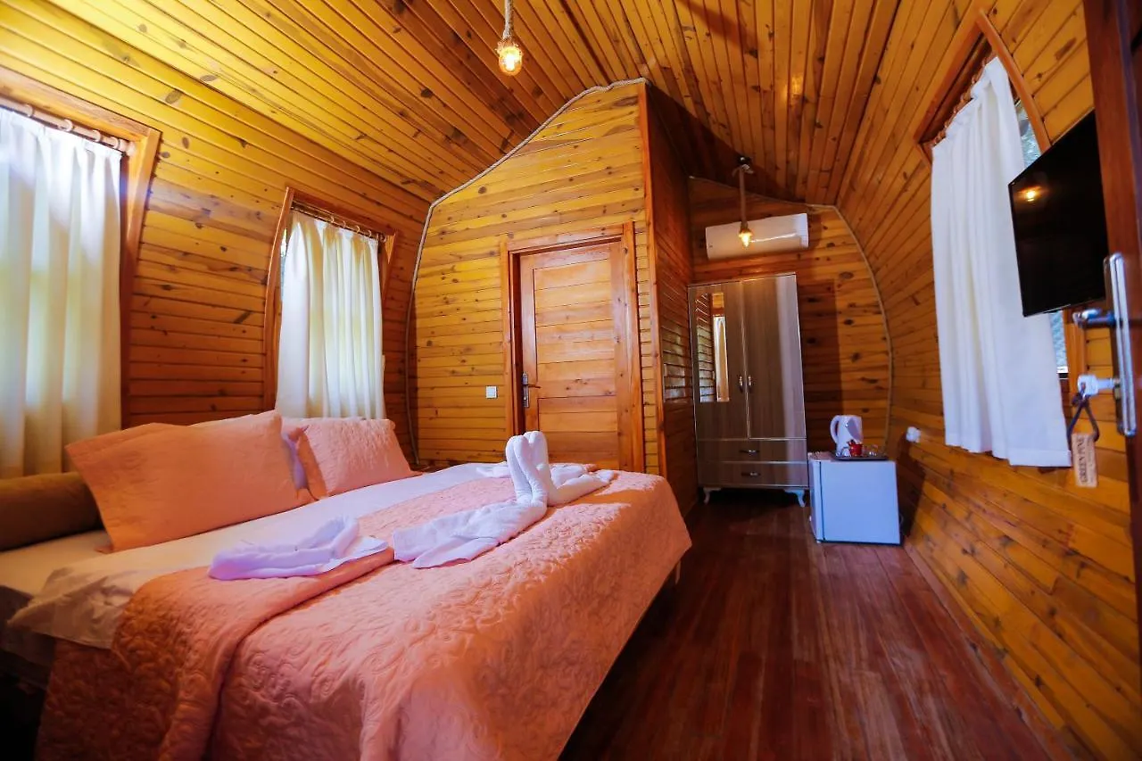 Green Pine Bungalows & Beach Luxury Concept Ölüdeniz Otel