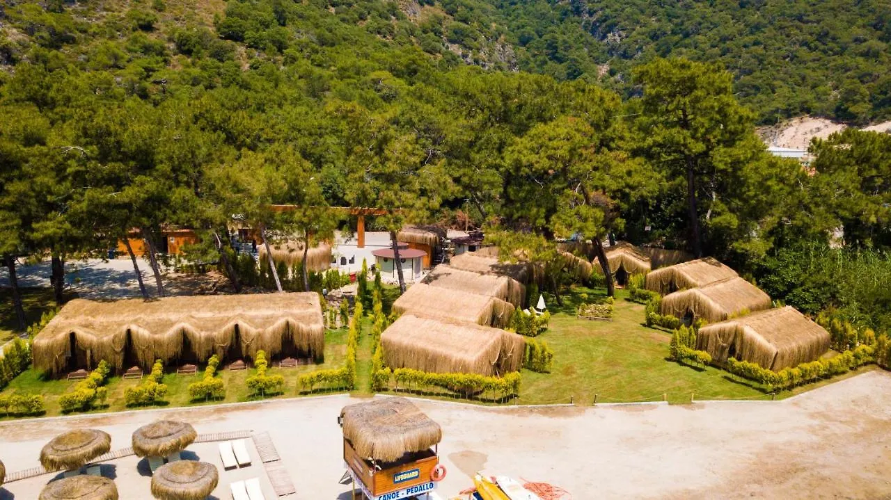 Green Pine Bungalows & Beach Luxury Concept Ölüdeniz 0*,
