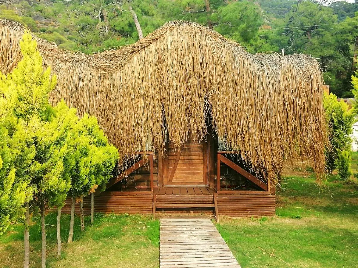 Otel Green Pine Bungalows & Beach Luxury Concept Ölüdeniz