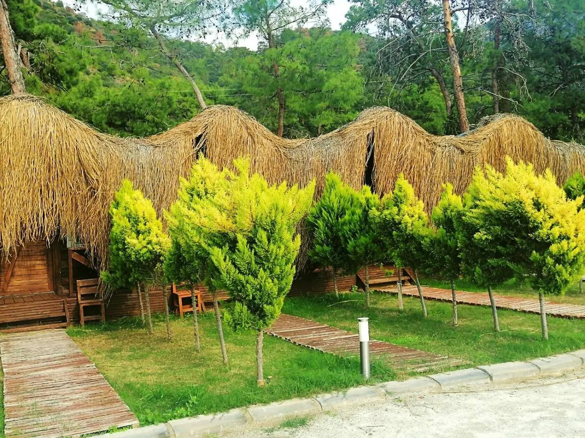 Green Pine Bungalows & Beach Luxury Concept Ölüdeniz Otel