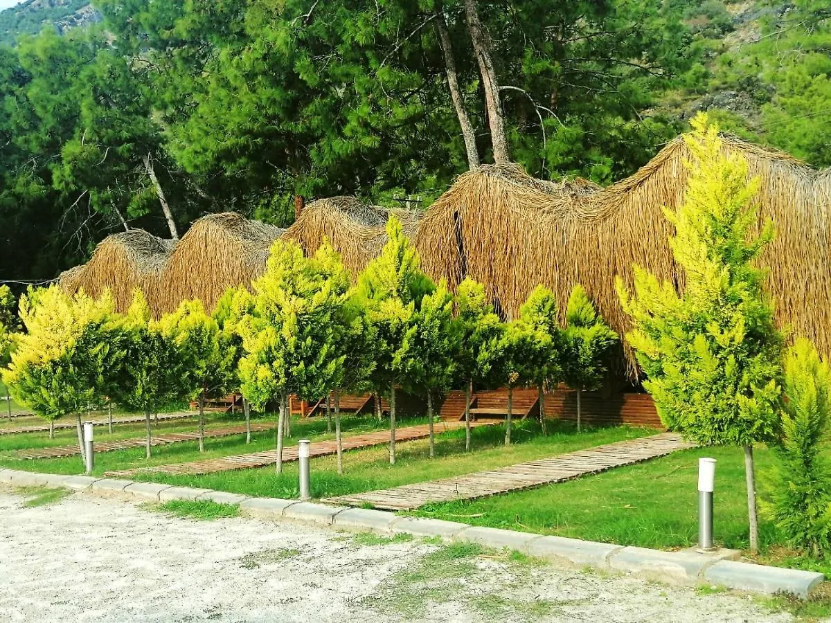 Green Pine Bungalows & Beach Luxury Concept Ölüdeniz