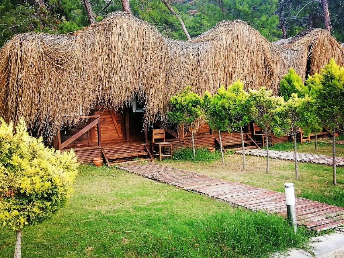 Otel Green Pine Bungalows & Beach Luxury Concept Ölüdeniz