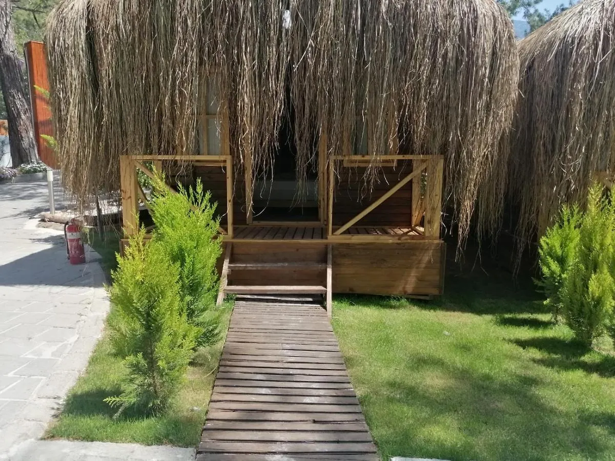 Otel Green Pine Bungalows & Beach Luxury Concept Ölüdeniz