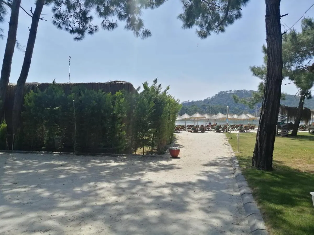 Green Pine Bungalows & Beach Luxury Concept Ölüdeniz Türkiye