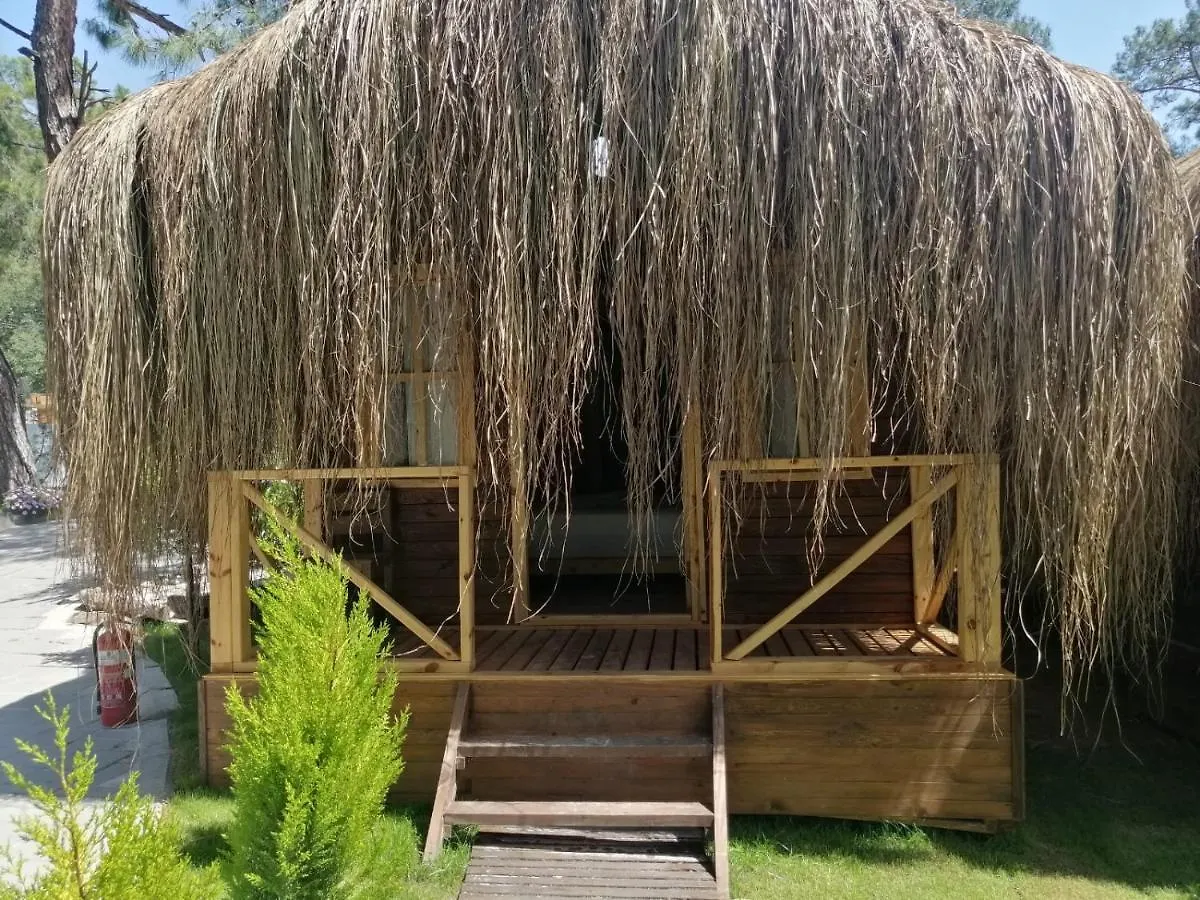Green Pine Bungalows & Beach Luxury Concept Ölüdeniz Otel