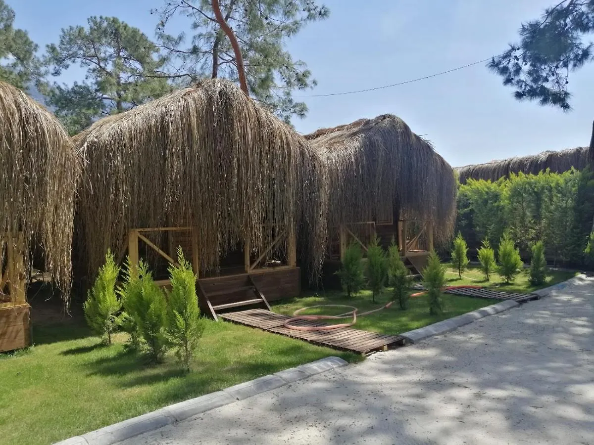 Green Pine Bungalows & Beach Luxury Concept Ölüdeniz