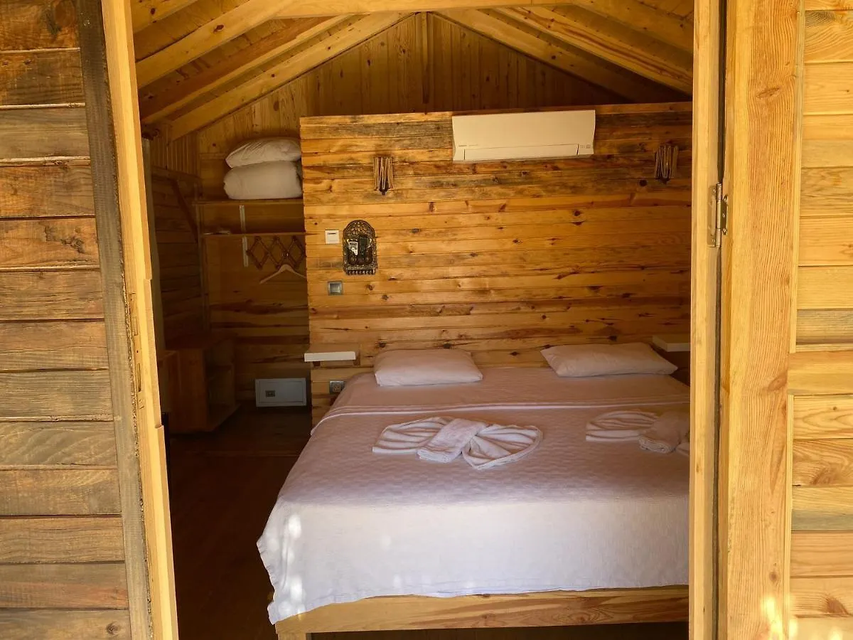 Green Pine Bungalows & Beach Luxury Concept Ölüdeniz 0*,
