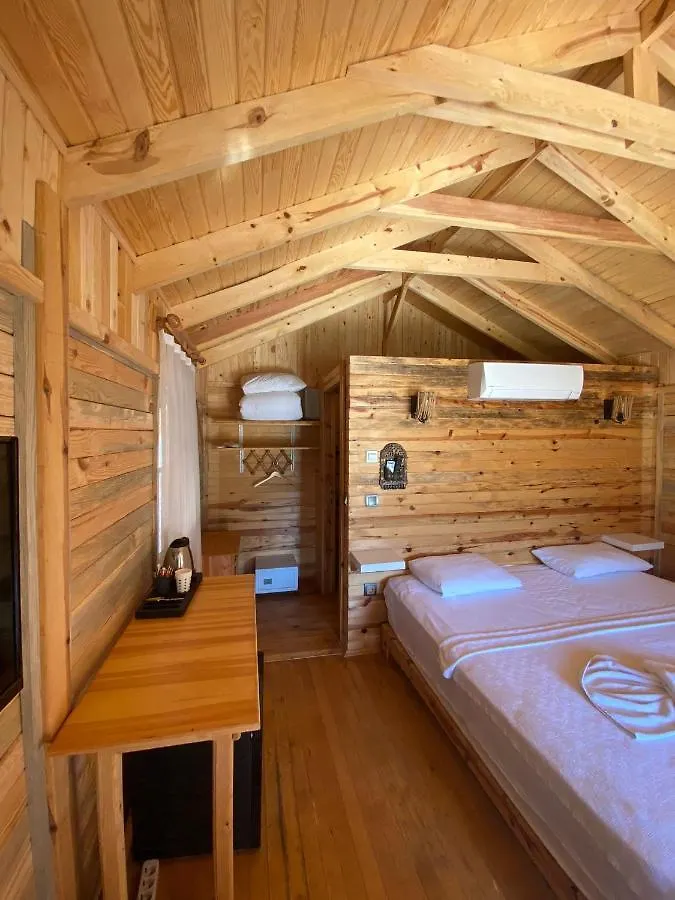Green Pine Bungalows & Beach Luxury Concept Ölüdeniz Hotel