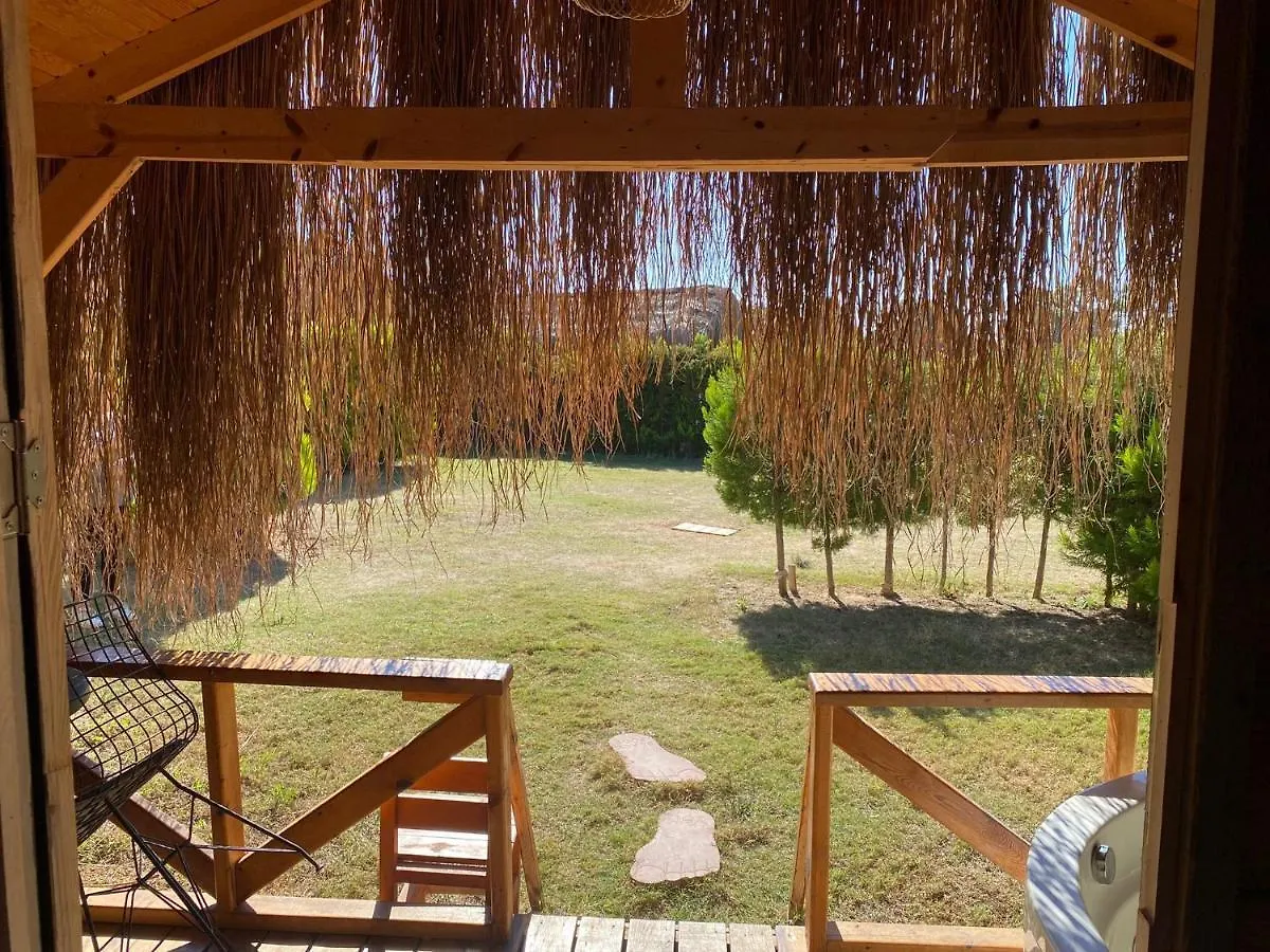 Green Pine Bungalows & Beach Luxury Concept Ölüdeniz