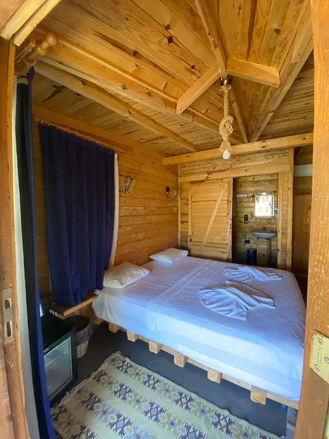 Hotel Green Pine Bungalows & Beach Luxury Concept Ölüdeniz