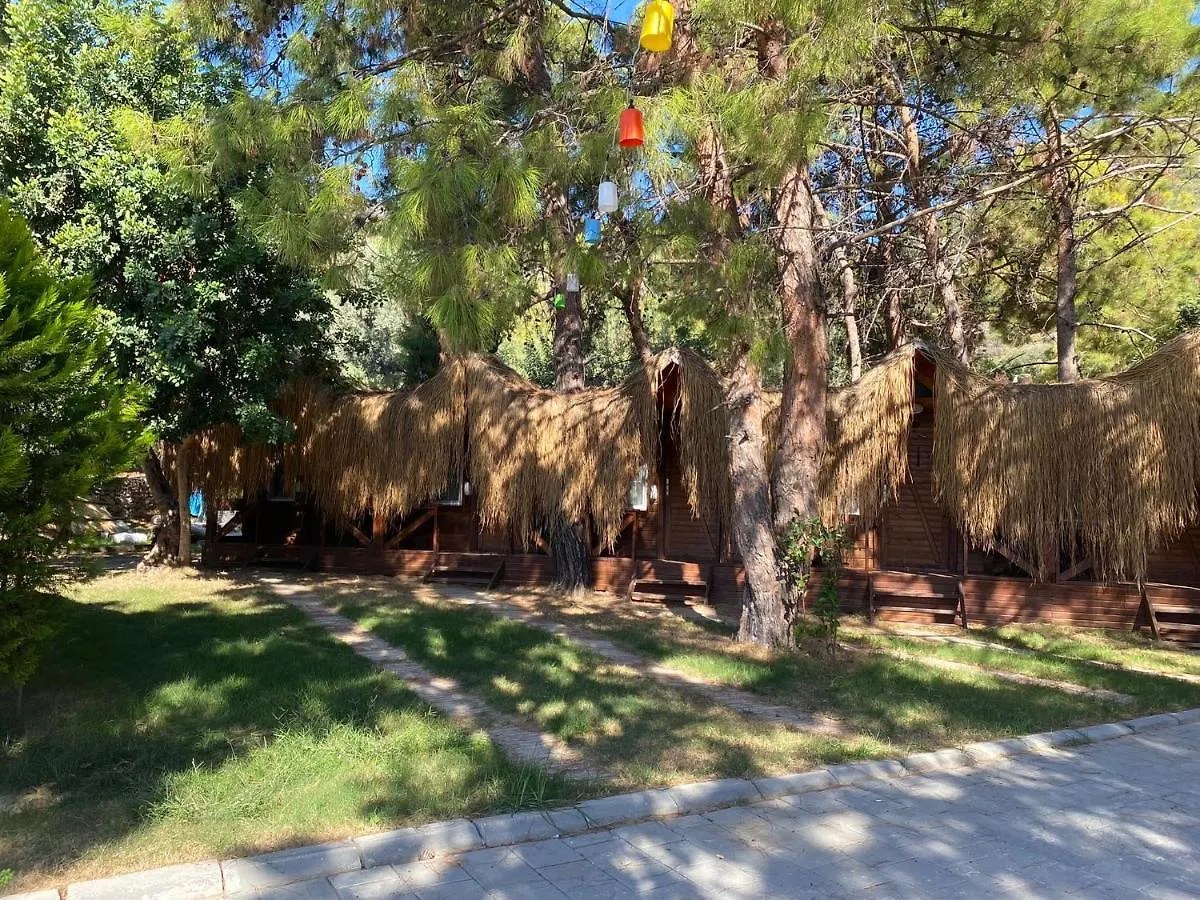 Green Pine Bungalows & Beach Luxury Concept Ölüdeniz 0*,