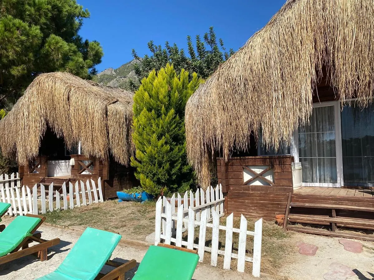Green Pine Bungalows & Beach Luxury Concept Ölüdeniz Turquie