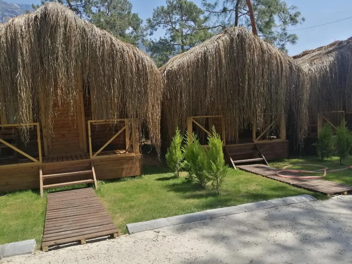 Otel Green Pine Bungalows & Beach Luxury Concept Ölüdeniz