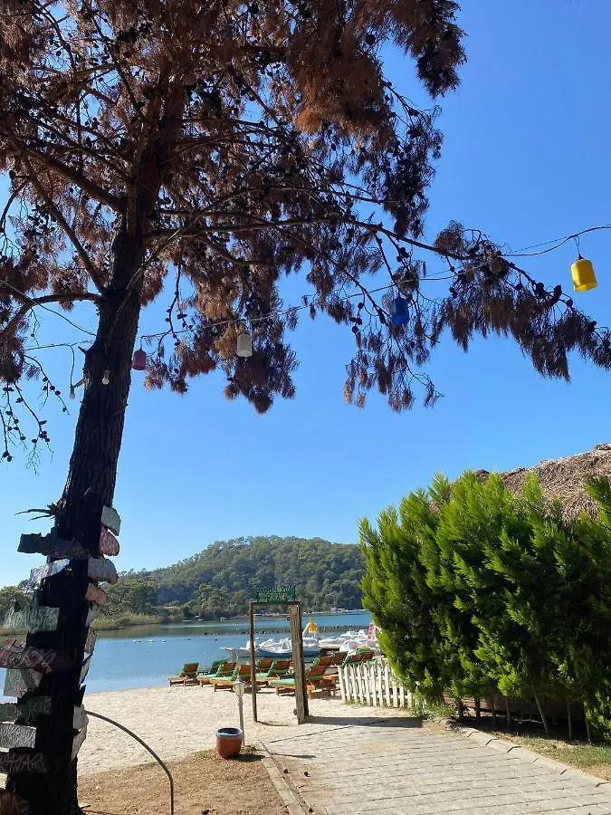Green Pine Bungalows & Beach Luxury Concept Ölüdeniz 0*,
