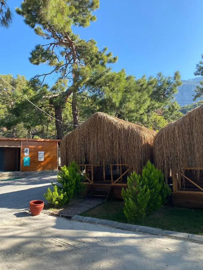 Hotel Green Pine Bungalows & Beach Luxury Concept Ölüdeniz Turquie