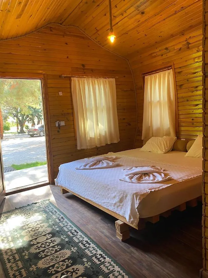 Hotel Green Pine Bungalows & Beach Luxury Concept Ölüdeniz