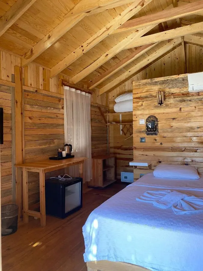 Green Pine Bungalows & Beach Luxury Concept Ölüdeniz 0*,
