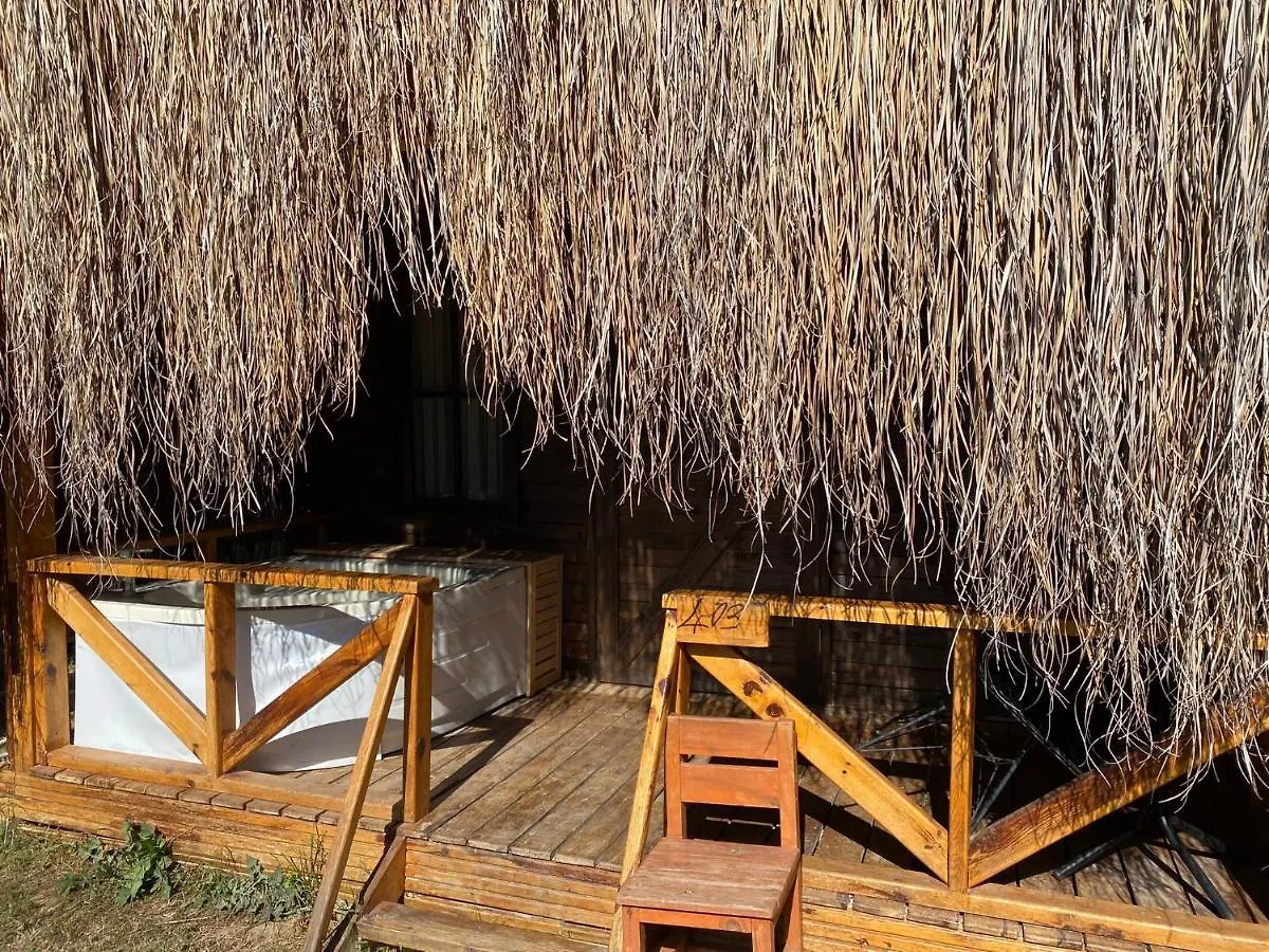 Green Pine Bungalows & Beach Luxury Concept Ölüdeniz 0*,