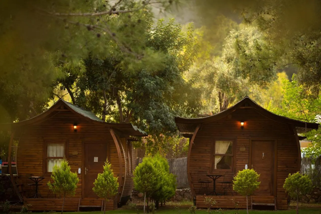 Green Pine Bungalows & Beach Luxury Concept Ölüdeniz