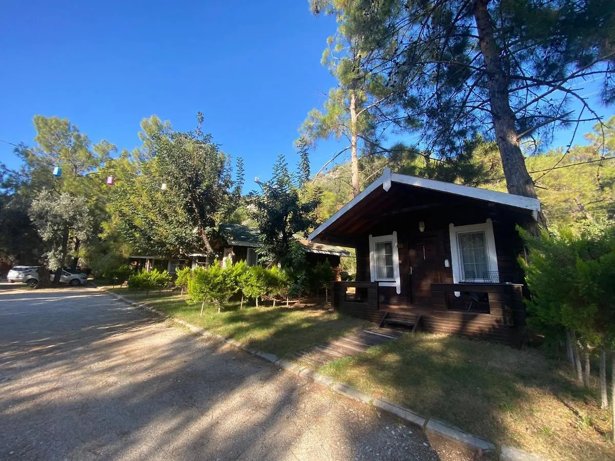 Otel Green Pine Bungalows & Beach Luxury Concept Ölüdeniz