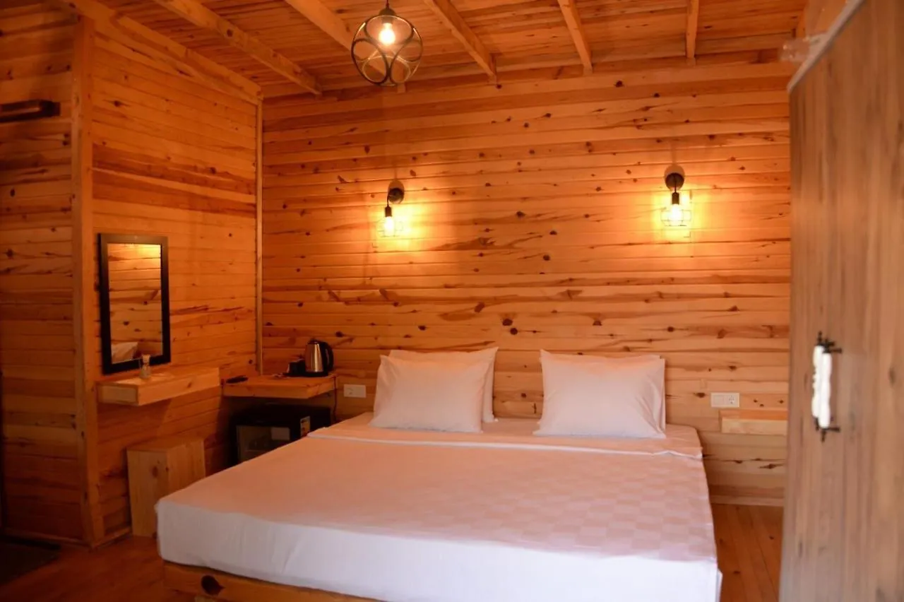 Otel Green Pine Bungalows & Beach Luxury Concept Ölüdeniz