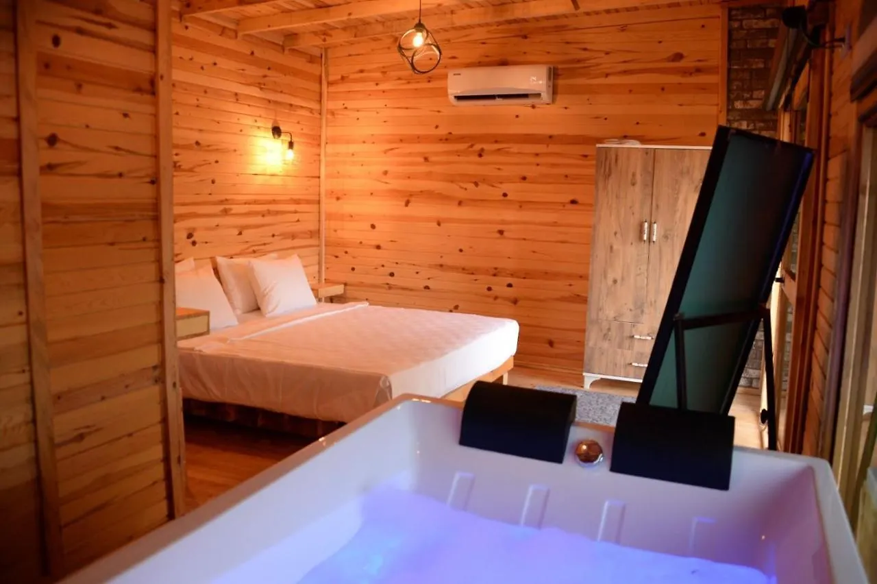 Green Pine Bungalows & Beach Luxury Concept Ölüdeniz 0*,  Türkiye