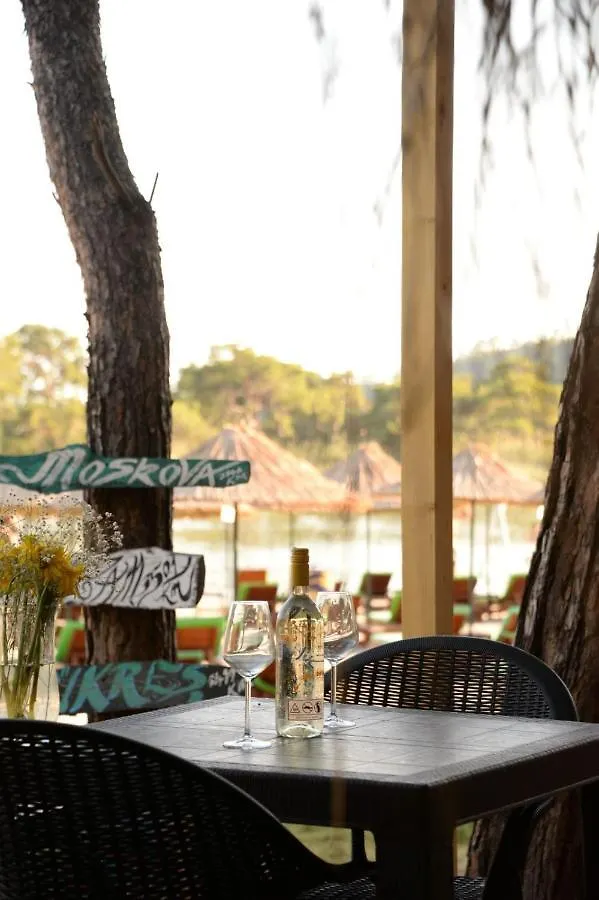 Green Pine Bungalows & Beach Luxury Concept Ölüdeniz