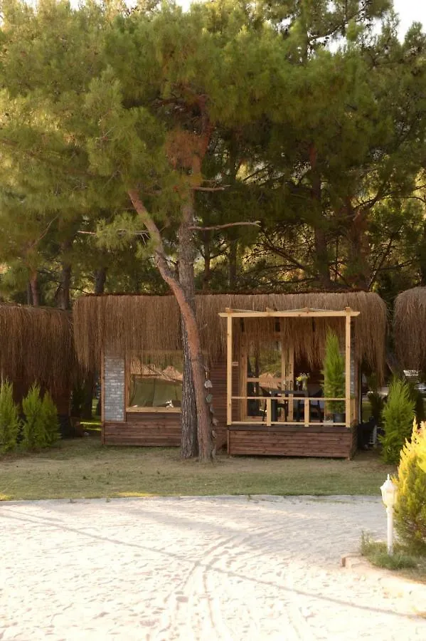 Otel Green Pine Bungalows & Beach Luxury Concept Ölüdeniz