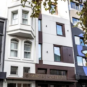 Smart And Simple Karakoy Istanbul