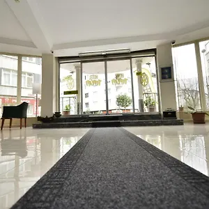 Topkapi Hotel Istambul