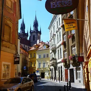 Tyn Auberge de jeunesse Prague