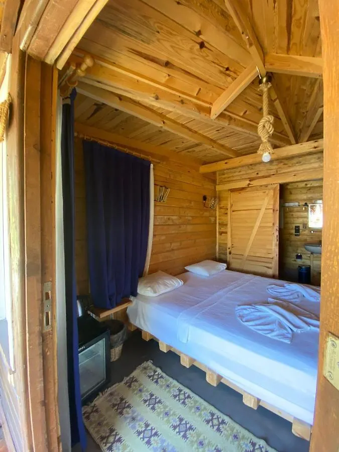 Green Pine Bungalows & Beach Luxury Concept オルデニズ トルコ